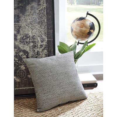 Signature Design by Ashley Edelmont Black/White Pillow (Set of 4)
