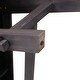 preview thumbnail 14 of 14, Lawson Dark Espresso Bench