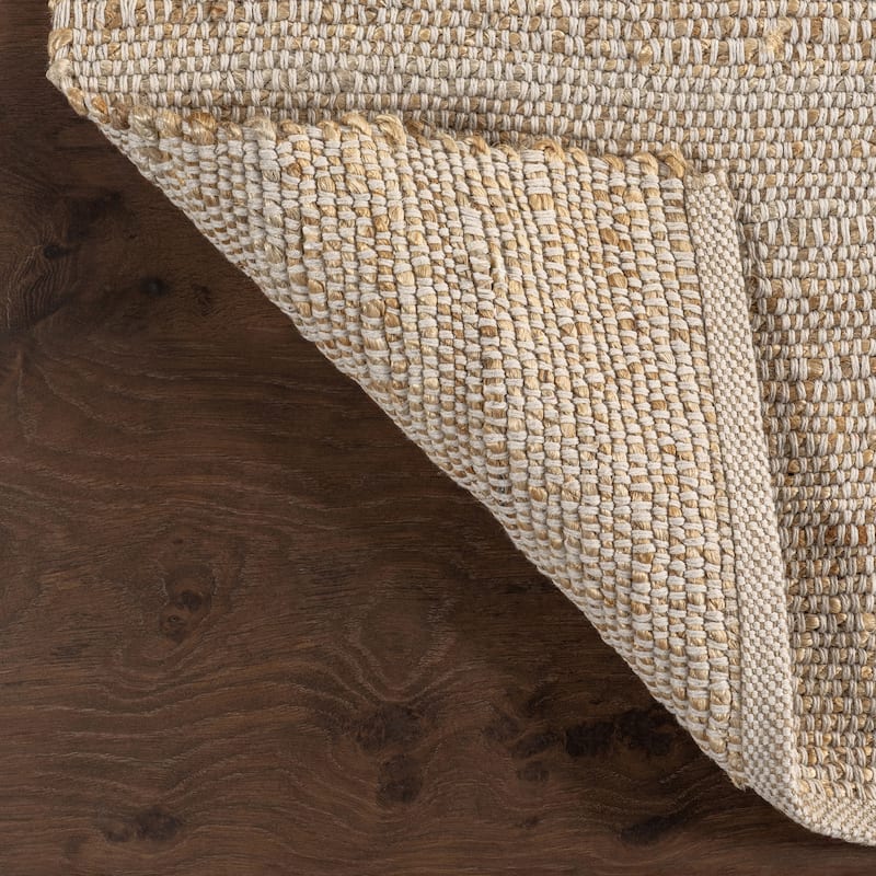 Nuloom Jacky Classic Jute Blend Area Rug
