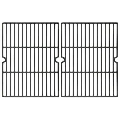 Permasteel Grill Parts for Kenmore 4B Grill Cooking Grates (Set of 2)