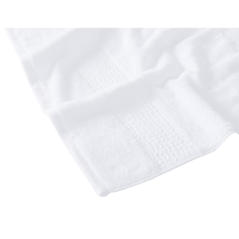 Brooklyn Loom Cotton TENCEL 6 Piece Towel Set - Towel Set