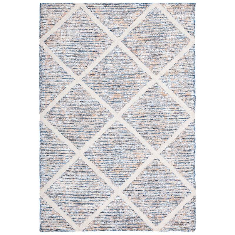 SAFAVIEH Handmade Artistry Riho Trellis Wool Rug