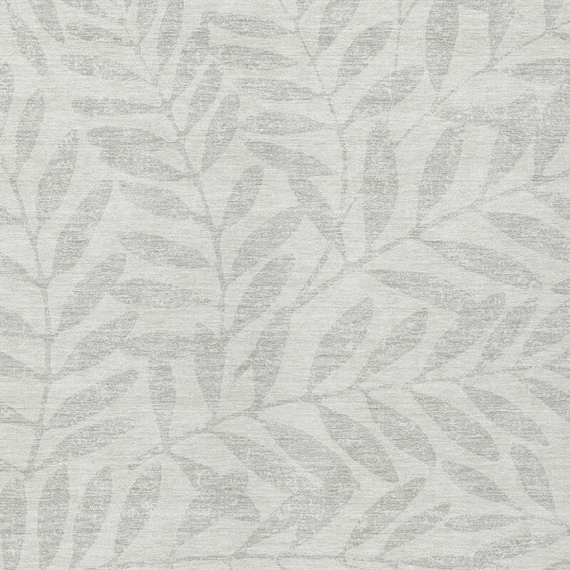 HomeRoots Floral Transitional Rectangle Outdoor Rug
