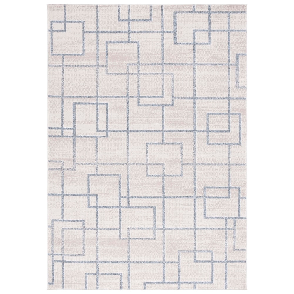 SAFAVIEH Blair Machine Washable Joany Slip Resistant Rug