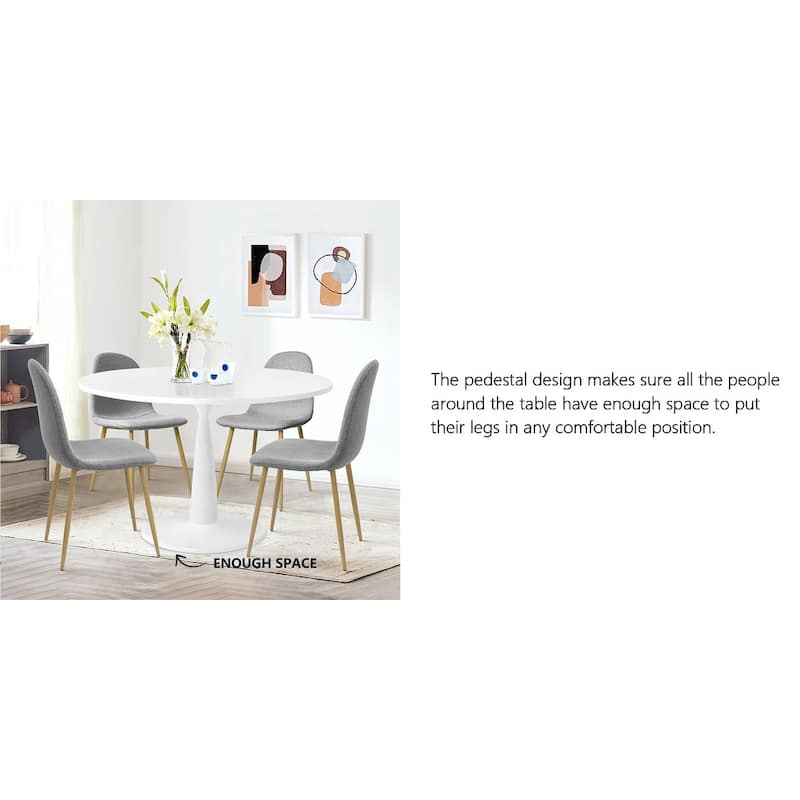 Pedestal Round DiningTable