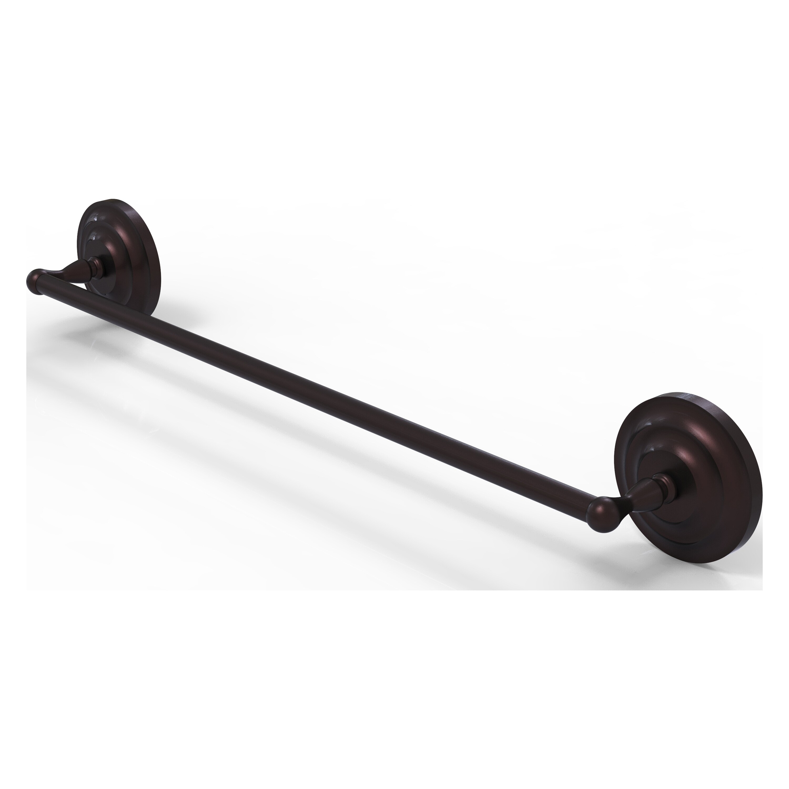 Allied Brass Que New Collection 18 Inch Towel Bar