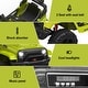 preview thumbnail 15 of 16, 12V Ride Truck Car for Kids
