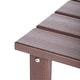 preview thumbnail 83 of 166, Laguna Kids Outdoor Poly Adirondack Side Table