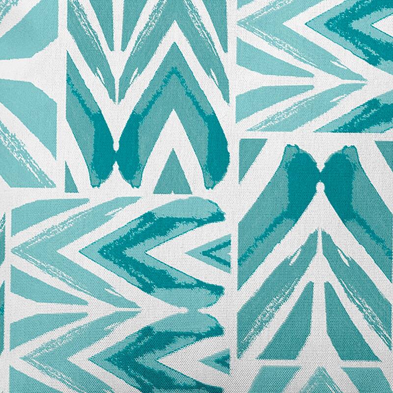 More Urban Graffiti Faux Linen Pillow
