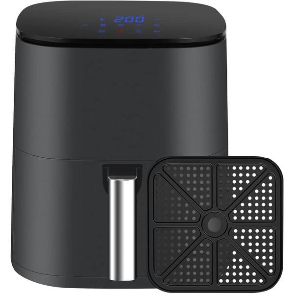 Air Fryer Oven 6 Quart Compact air fryers Oilless Oven Bed Bath