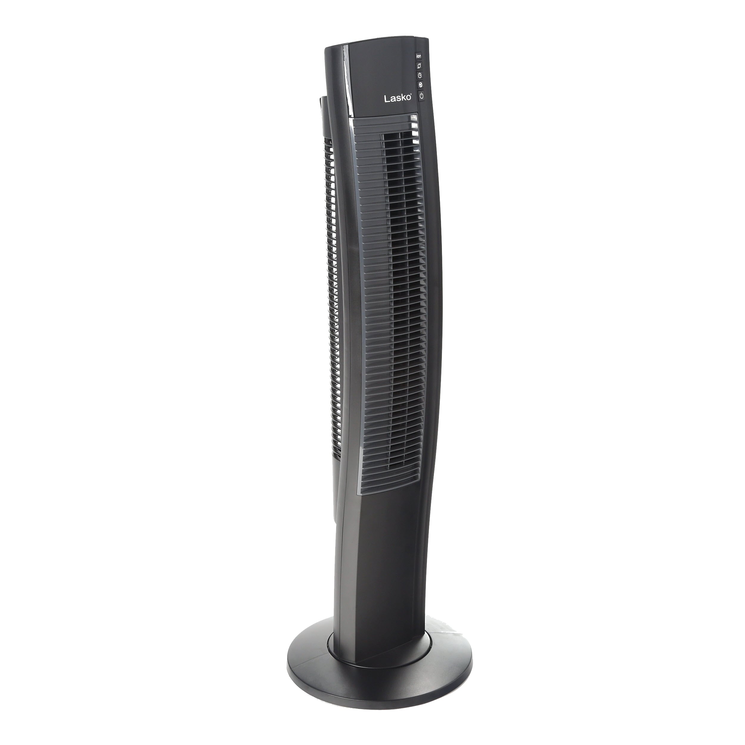Wind Curve with Ionizer 5-Speed Tower Fan with Remote Control
