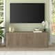 Option Antiqued Gray Oak