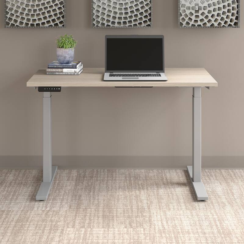 Bush Business Furniture Move 60 Series 48x24 Adjustable Standing Desk