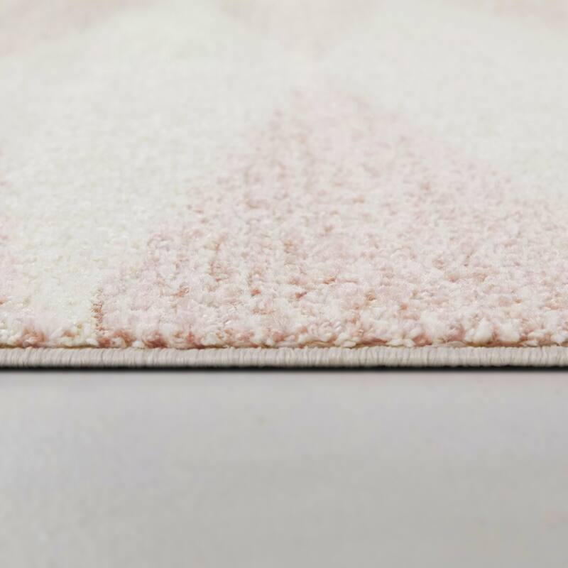 Lovell Transitional Striped Area Rug