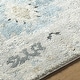 preview thumbnail 4 of 5, Livabliss Avellino Traditional Medallion Area Rug