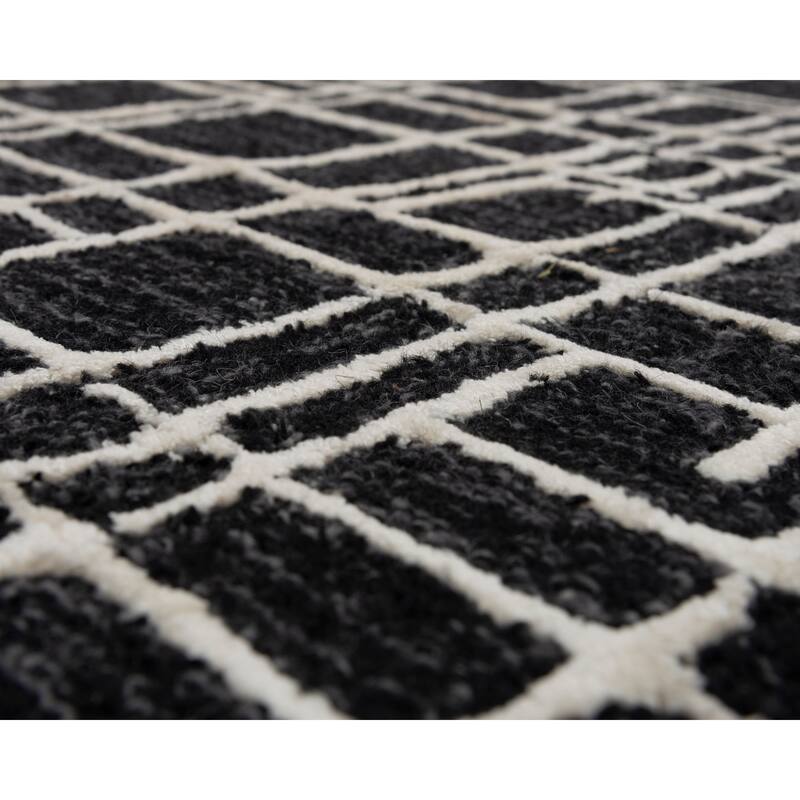 Alora Decor Classic Hand-tufted Wool Rug
