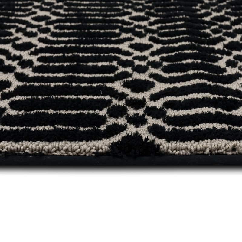 Mohawk Home Linkage Machine Washable Bath Mat