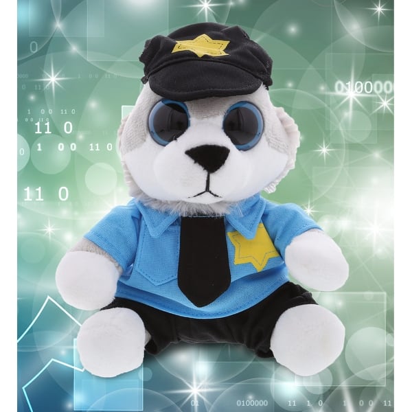 DolliBu Small Stuffed Animal Dress Up Set for Teddy Bear - 5 Outfits - 3 x  3 x 0.1 inches - Bed Bath & Beyond - 37703008