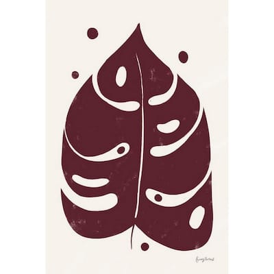 Simple Botanical II Art Poster - Print On Demand