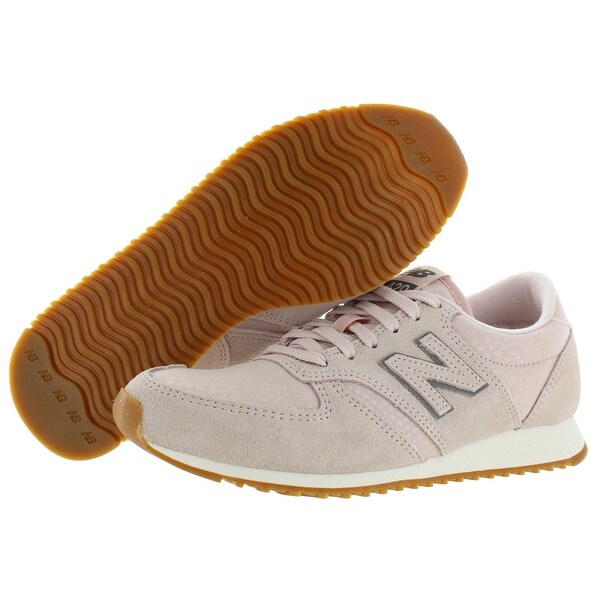 New Balance Women's WL420 Suede Casual Lifestyle Athletic Sneakers ...