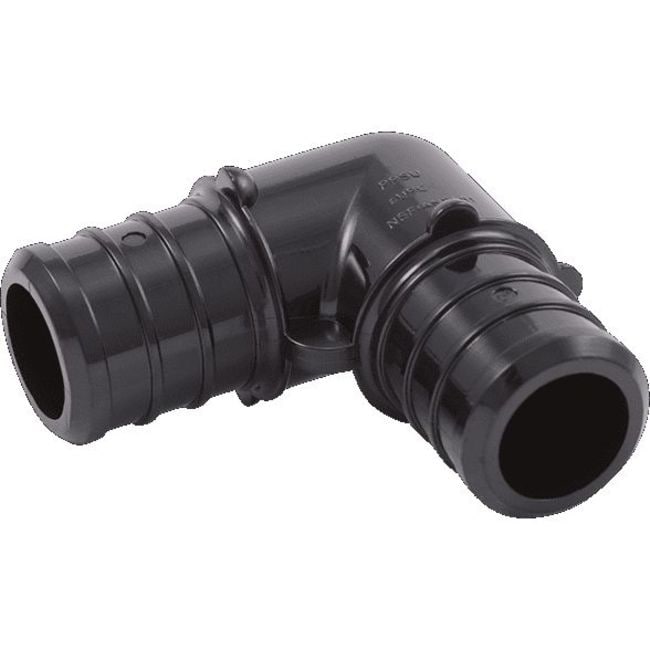 SharkBite 3/4" x 3/4" Poly Crimp Elbow