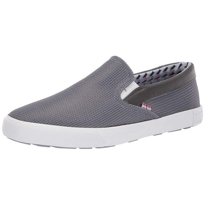 ben sherman slip on shoes mens