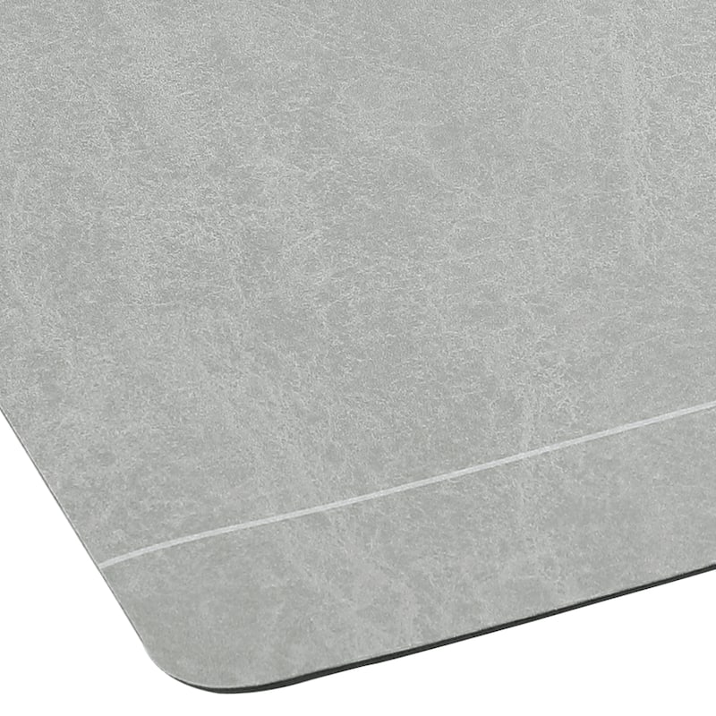 Absorbent Bath Mat Rug, Quick Drying Mat Bath Mat Non-Slip Floor Rug Rubber Backed for Bathroom Kitchen Shower Sink