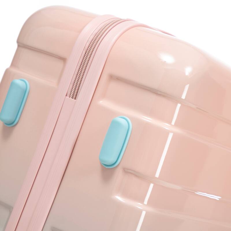 3 Piece Hardside Lightweight Luggage Sets, 20/24/28 Inch Carry on Luggage with TSA Lock and Spinner Wheels, for Home Travel