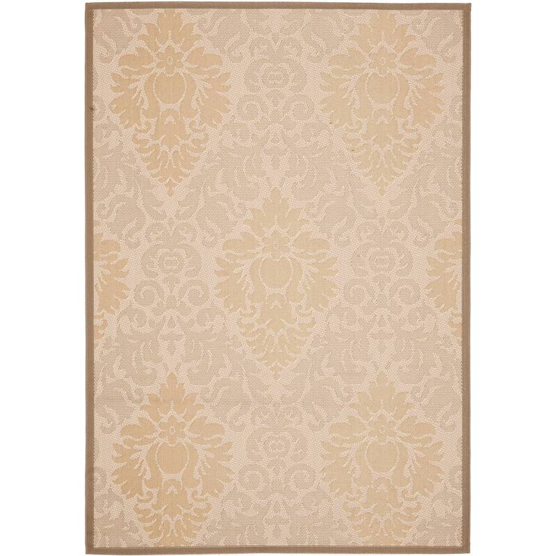SAFAVIEH Courtyard Vicki Indoor/ Outdoor Waterproof Patio Backyard Rug