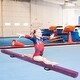 preview thumbnail 22 of 34, Gymax 7FT Folding Gymnastic Beam Portable Floor Balance Beam w/Handles - See Details