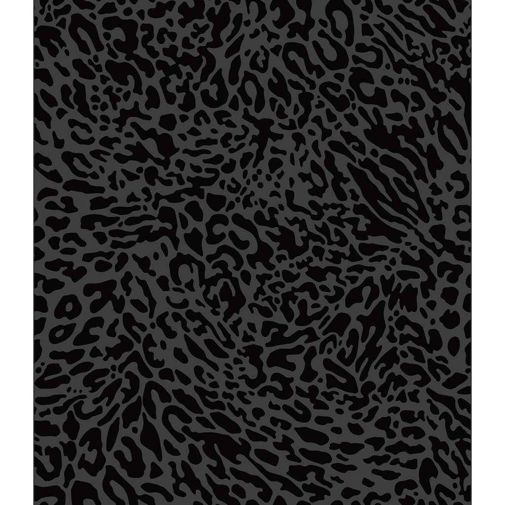 My Style Amur Leopard Skin Peel & Stick Wallpaper