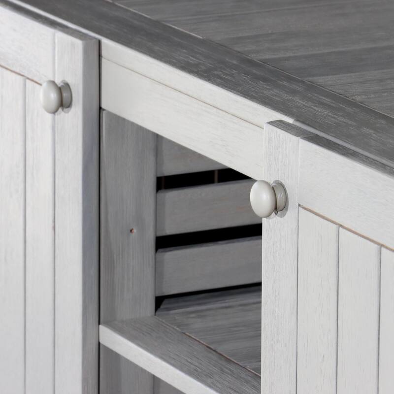 DTY Outdoor Living Grays Peak Eucalyptus Sideboard