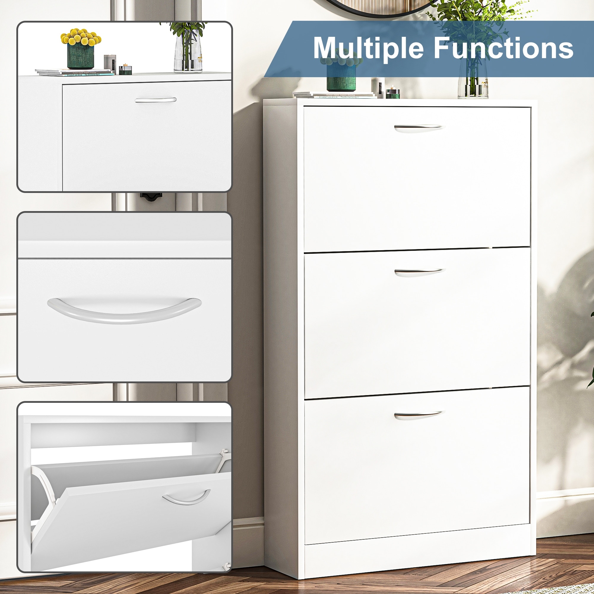 Shoe cabinet on sale builders warehouse