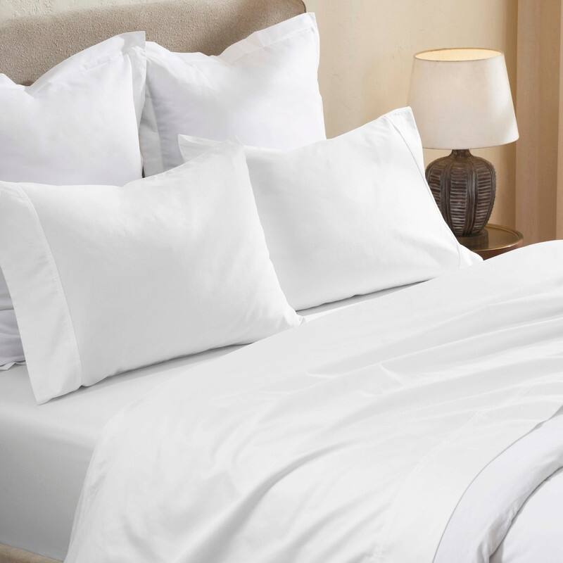 Superior Apus 100% Cotton Perfect Fit Bed Sheet Set