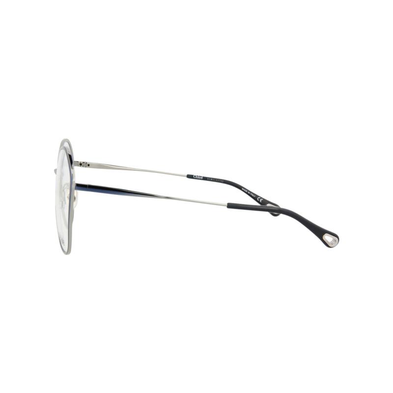 Chloé Round-Frame Metal Optical Frames