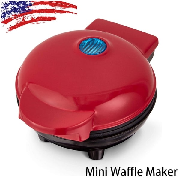 4 inch waffle maker