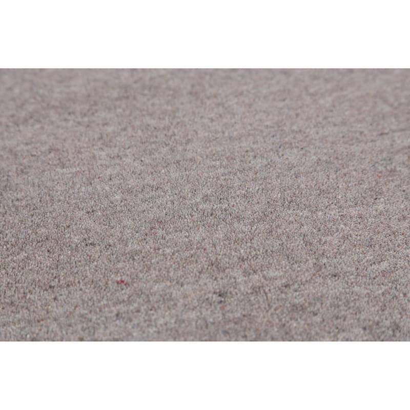 Hand Knotted Oriental 100% Wool Carpet Tribal Animal Pictorial Greys & Charcoal Gabbeh Area Rug - 10' 1'' X 8' 5''