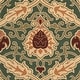 preview thumbnail 6 of 13, SAFAVIEH Handmade Chelsea Delaney French Country Wool Rug