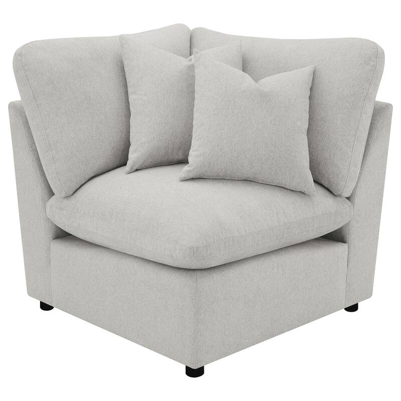 Collins Upholstered Power Reclining Sectional Sofa