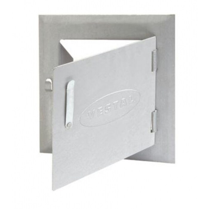 Shop Vestal St 88 Steel Clean Out Door 8 X 8 Overstock 24798137