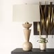 preview thumbnail 2 of 3, Uttermost Cullum Geometric Table Lamp