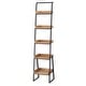 preview thumbnail 2 of 11, Lifestorey Estanier 5-Tier Ladder Shelf