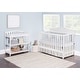 preview thumbnail 1 of 23, Child Craft Sidney 4-in-1 Convertible Crib
