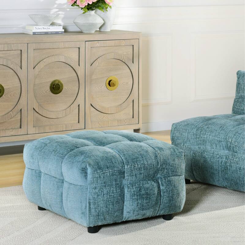 StyleCraft Amalfi Oversized Ottoman