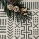 preview thumbnail 2 of 12, nuLOOM Tribal Geometric Trellis Area Rug with Tassel