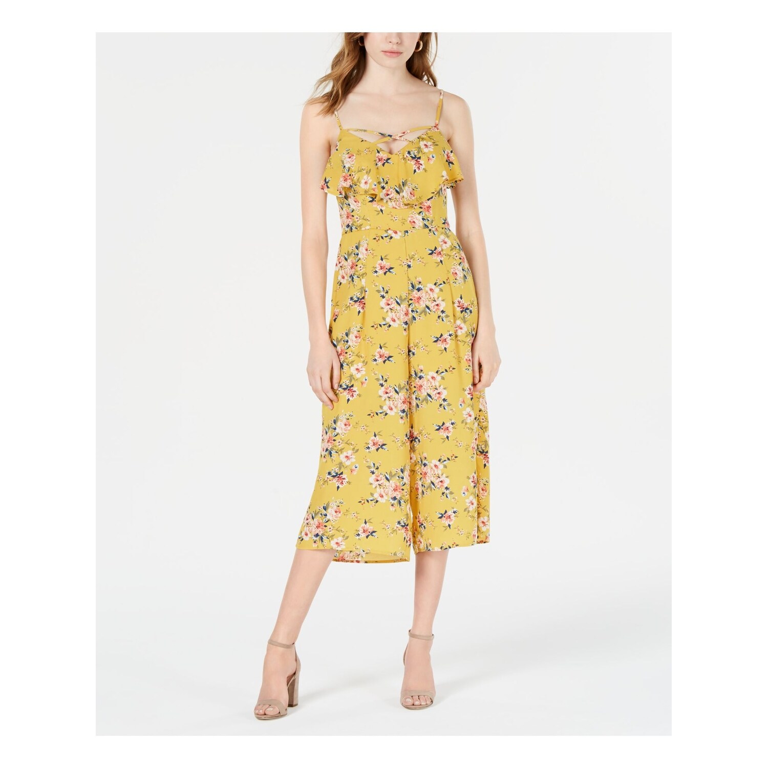 spaghetti strap midi