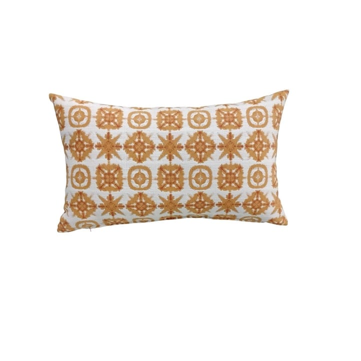 12" x 20" Indoor/Outdoor Throw Pillow, Set of 2