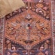 preview thumbnail 5 of 5, SAFAVIEH Tucson Machine Washable Slip Resistant Henja Traditional Rug