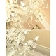 preview thumbnail 4 of 7, Maxax 12 - Light Candle Style Traditional Chandelier with Crystal Accents - MX17020-12-P