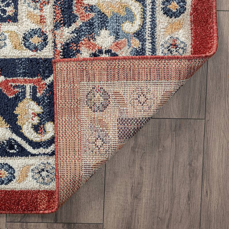 Tucson Classic Oriental Indoor Area Rug
